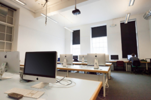 Read more about the article Professional Workspaces